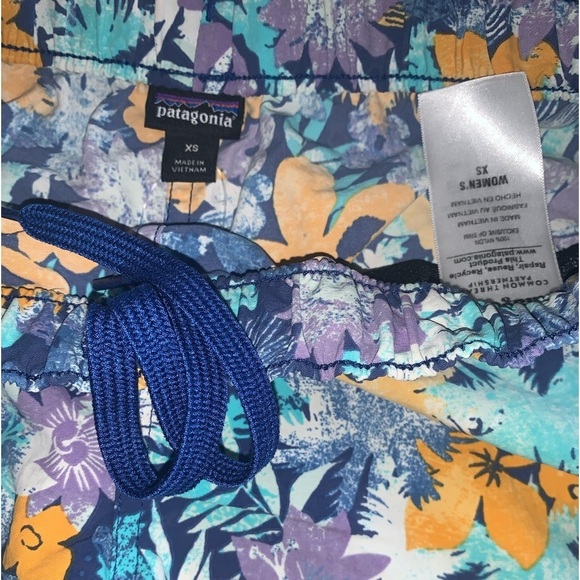 PATAGONIA ATHLETIC SHORTS - Picture 6 of 7